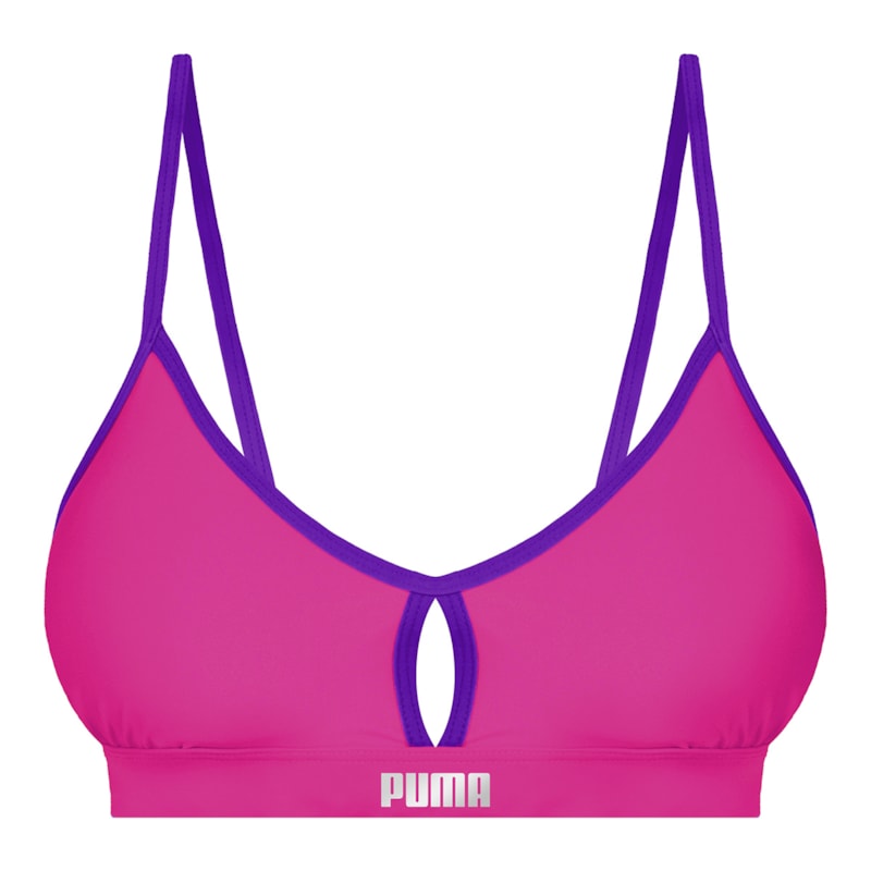 Top Biquíni Puma Sporty Feminino