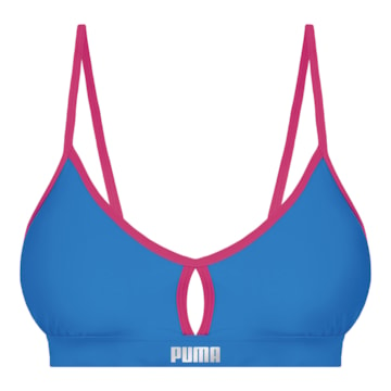 Top Biquíni Puma Sporty Feminino