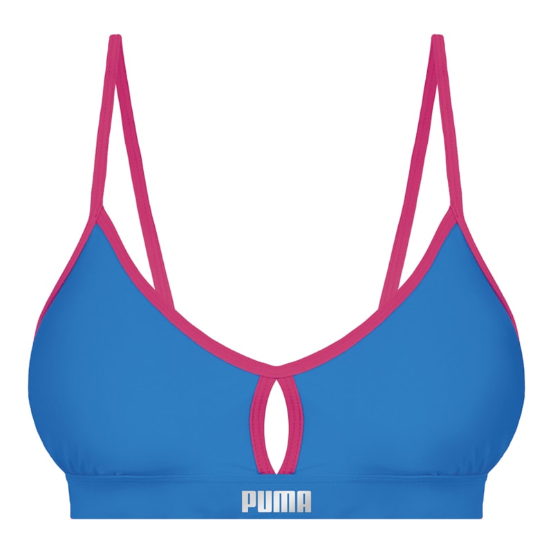 Top Biquíni Puma Sporty Feminino