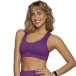 Top Nadador Selene Sem Costura Feminino