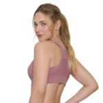 Top Nadador Selene Sem Costura Feminino