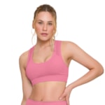 Top Nadador Selene Sem Costura Feminino