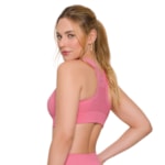 Top Nadador Selene Sem Costura Feminino