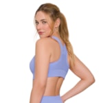 Top Nadador Selene Sem Costura Feminino