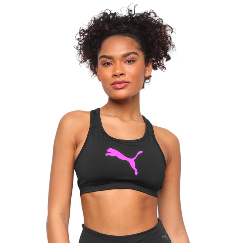 Top Puma 4Keeps Feminino