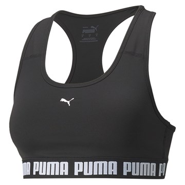 Top Puma Mid Impact Strong BRA Feminino