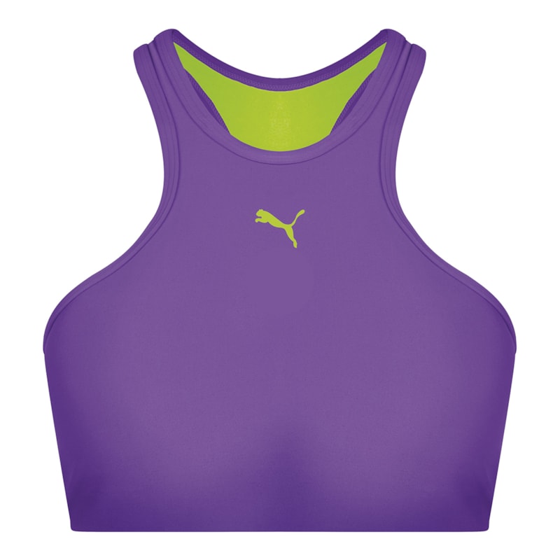 Top Puma Nadador Gym Feminino