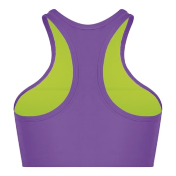 Top Puma Nadador Gym Feminino