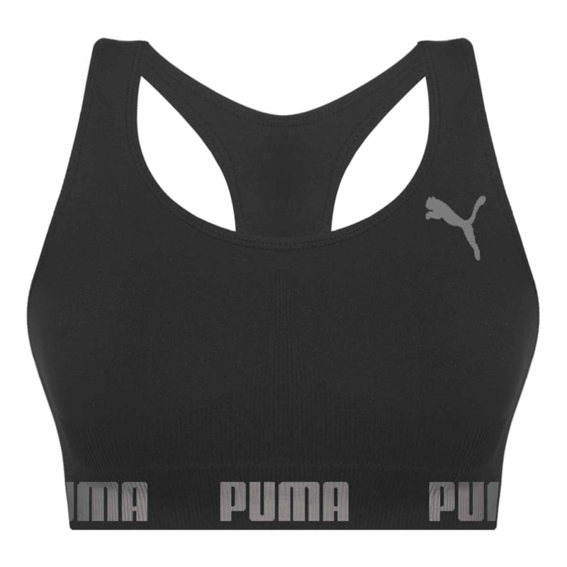 Top Puma Nadador Sem Costura Top Puma Nadador Sem Costura