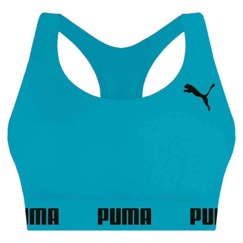 Top Puma Nadador Sem Costura Feminino