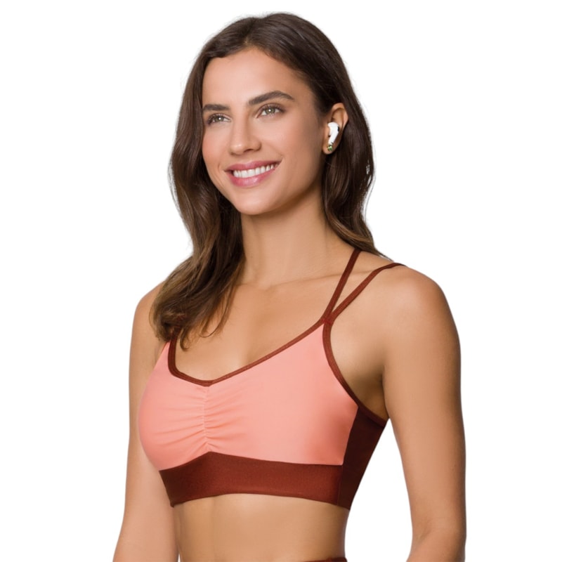 Top Selene Com Bojo Feminino