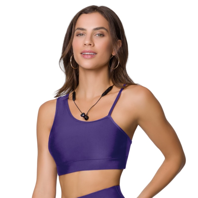 Top Selene Com Bojo Feminino