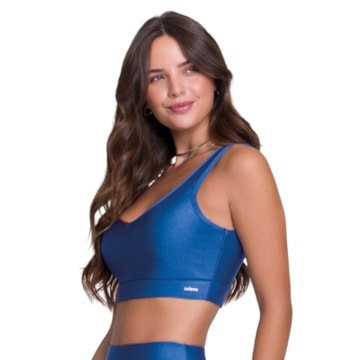 Top Selene Com Bojo Feminino