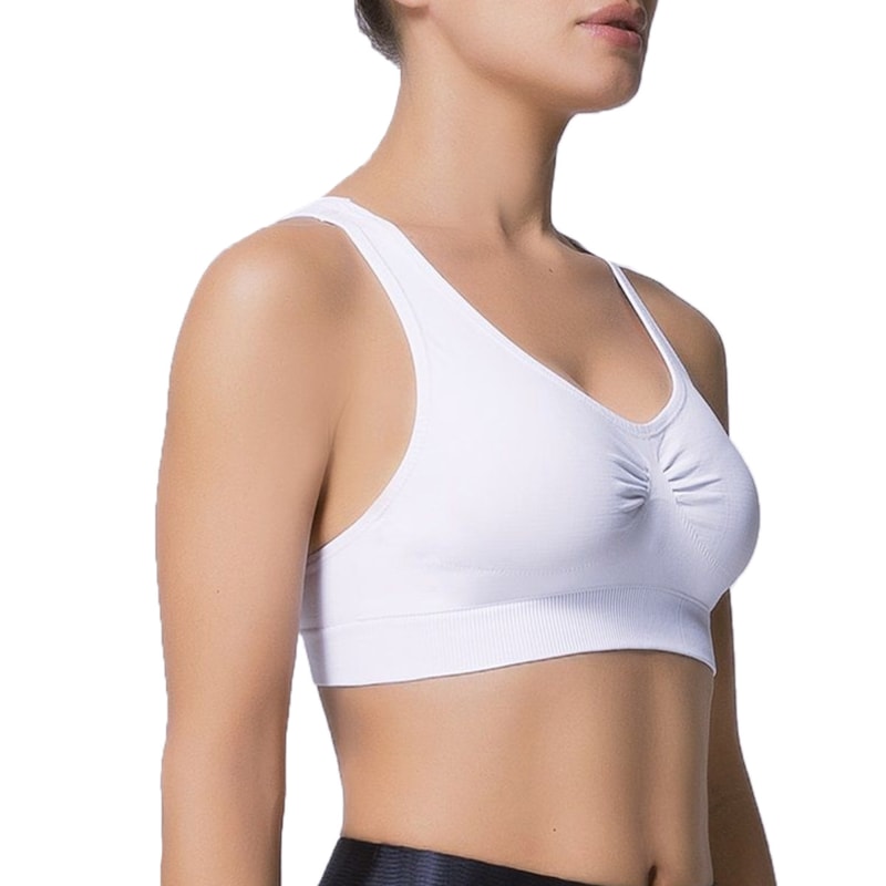 Top Selene Nadador Sem Costura Feminino Top Selene Nadador Sem Costura Feminino