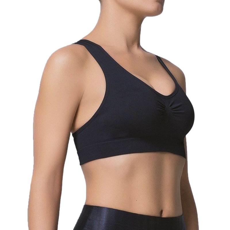 Top Selene Nadador Sem Costura Feminino Top Selene Nadador Sem Costura Feminino