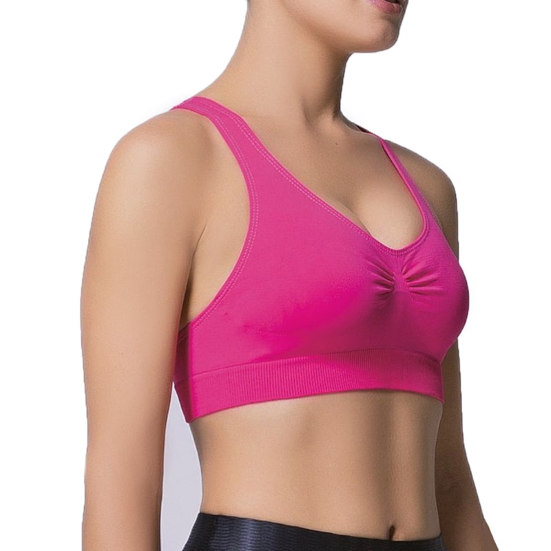 Top Selene Nadador Sem Costura Feminino Top Selene Nadador Sem Costura Feminino