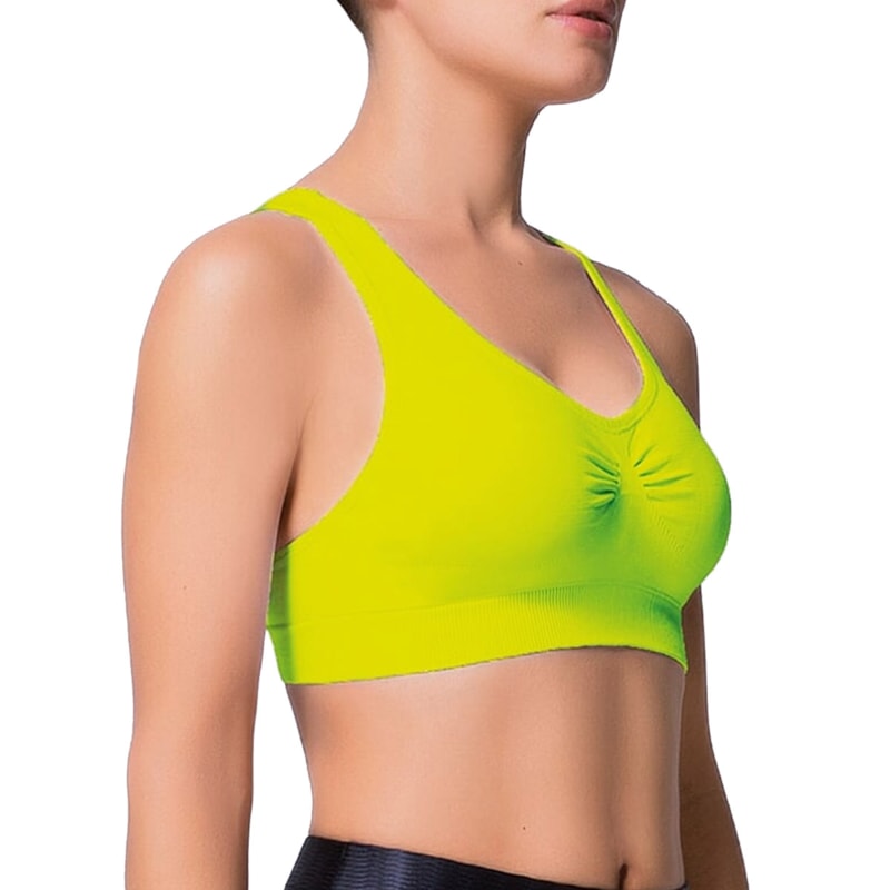 Top Selene Nadador Sem Costura Feminino Top Selene Nadador Sem Costura Feminino