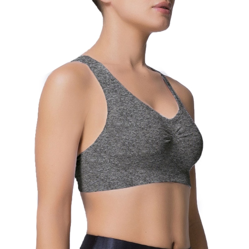 Top Selene Nadador Sem Costura Feminino Top Selene Nadador Sem Costura Feminino