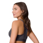 Top Selene Sport Sem Costura Feminina