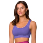 Top Selene Sport Sem Costura Feminina