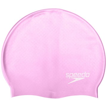 Touca de Natação Speedo Massage CAP - Rosa