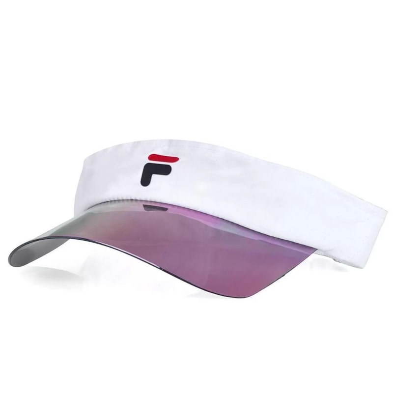 Viseira Fila Beach Tennis Unissex Viseira Fila Beach Tennis Unissex